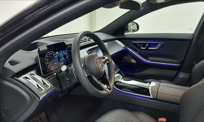 Mercedes-Benz S-Class 2025, 3567 км, за 72206.91 USD - фото 13