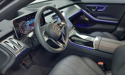 Mercedes-Benz S-Class 2025, 3567 км, за 72206.91 USD - фото 14