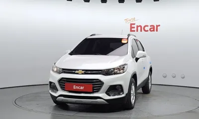 ChevroletGMDaewoo Trax 2020, 51849 км, за 6435.67 USD