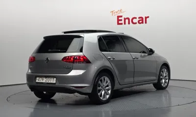 Volkswagen Golf 2014, 137476 км, за 4884.98 USD