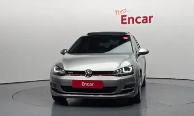 Volkswagen Golf 2014, 137476 км, за 4884.98 USD