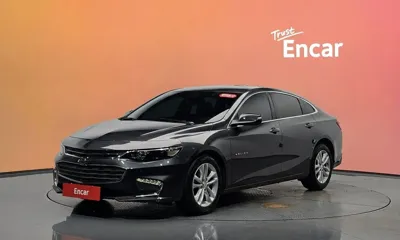 ChevroletGMDaewoo Malibu · 2018 год