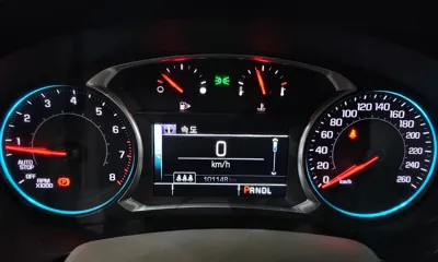 ChevroletGMDaewoo Malibu 2018, 101148 км, за 5081.44 USD - фото 8
