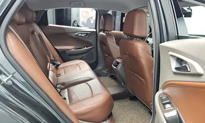 ChevroletGMDaewoo Malibu 2018, 101148 км, за 5081.44 USD - фото 11