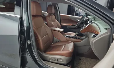 ChevroletGMDaewoo Malibu 2018, 101148 км, за 5081.44 USD - фото 12