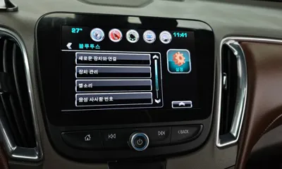 ChevroletGMDaewoo Malibu 2018, 101148 км, за 5081.44 USD - фото 18