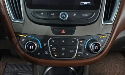 ChevroletGMDaewoo Malibu 2018, 101148 км, за 5081.44 USD - фото 28
