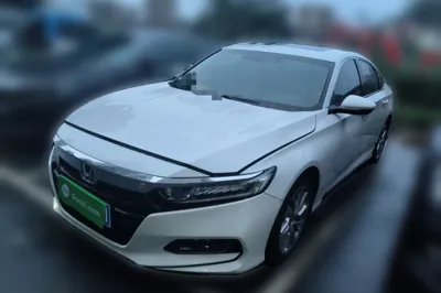 Honda Accord · 2018 год