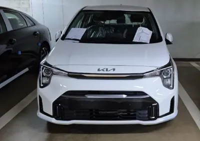 Kia Morning · 2026 год