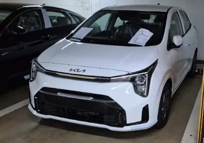 Kia Morning 2026, 1 км, за 1873.54 USD