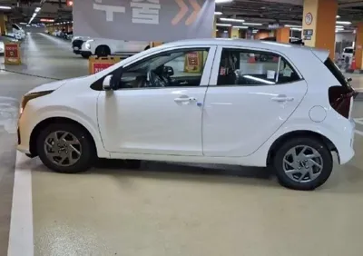 Kia Morning 2026, 1 км, за 1873.54 USD
