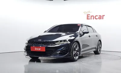 Kia K5 · 2020 год