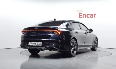 Kia K5 2020, 82420 км, за 10264.89 USD