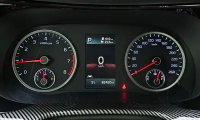 Kia K5 2020, 82420 км, за 10264.89 USD - фото 8