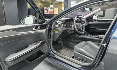 Kia K5 2020, 82420 км, за 10264.89 USD - фото 11