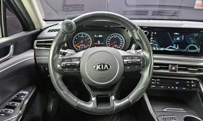 Kia K5 2020, 82420 км, за 10264.89 USD - фото 13