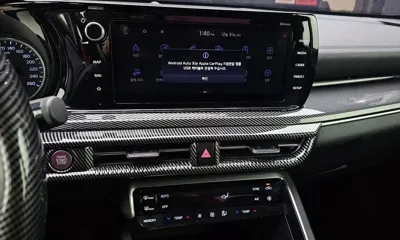Kia K5 2020, 82420 км, за 10264.89 USD - фото 14