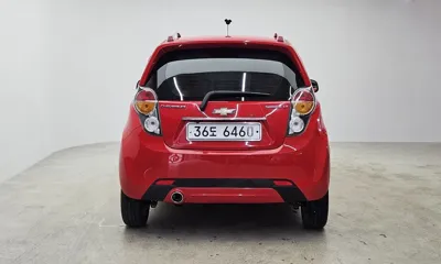 ChevroletGMDaewoo Spark 2012, 84063 км, за 1293.64 USD