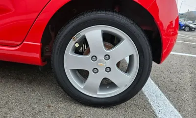 ChevroletGMDaewoo Spark 2012, 84063 км, за 1293.64 USD