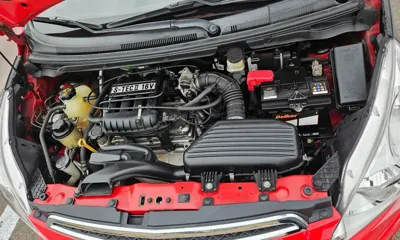 ChevroletGMDaewoo Spark 2012, 84063 км, за 1293.64 USD - фото 6
