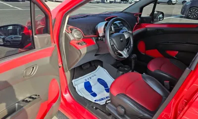 ChevroletGMDaewoo Spark 2012, 84063 км, за 1293.64 USD - фото 10