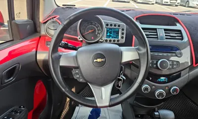 ChevroletGMDaewoo Spark 2012, 84063 км, за 1293.64 USD - фото 13