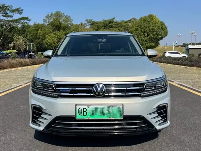 Volkswagen 途观L插电混动
