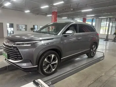 BYD Frigate 07 · 2023 год