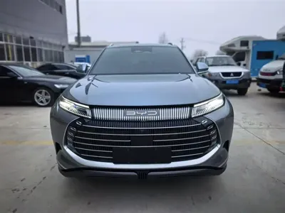 BYD Frigate 07 2023, 19500 км, за 17039.1 USD