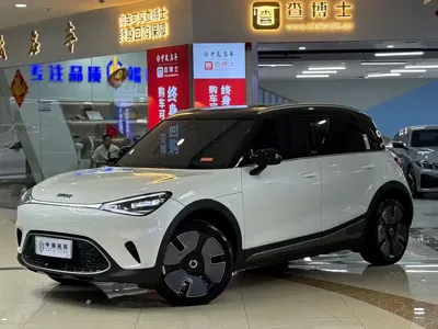 Smart Smart #1 · 2025 год