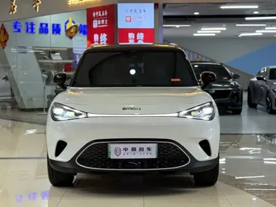 Smart Smart #1 2025, 10000 км, за 20598.49 USD