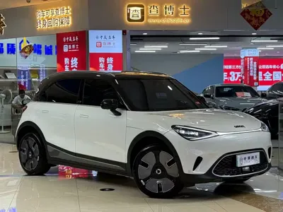 Smart Smart #1 2025, 10000 км, за 20598.49 USD
