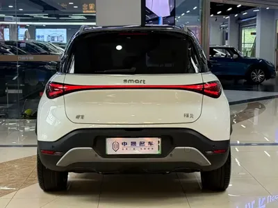Smart Smart #1 2025, 10000 км, за 20598.49 USD