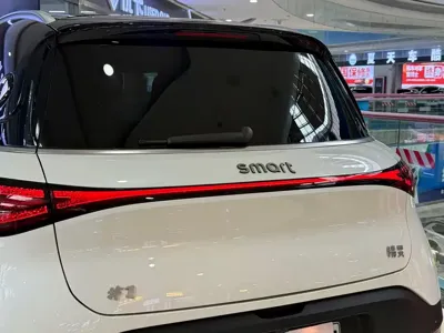 Smart Smart #1 2025, 10000 км, за 20598.49 USD