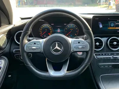 Mercedes-Benz C-Class 2020, 110000 км, за 14426.54 USD - фото 7