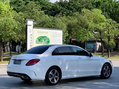 Mercedes-Benz C-Class 2020, 110000 км, за 14426.54 USD - фото 17
