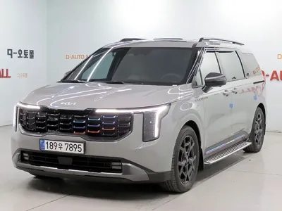 Kia Canival · 2024 год