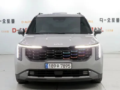Kia Canival 2024, 44559 км, за 25027.62 USD
