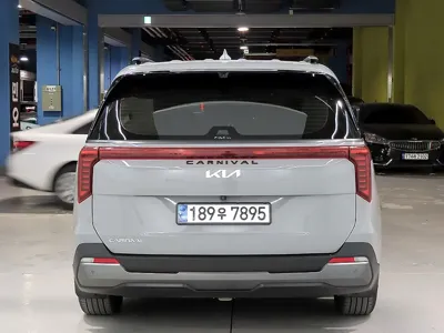 Kia Canival 2024, 44559 км, за 25027.62 USD
