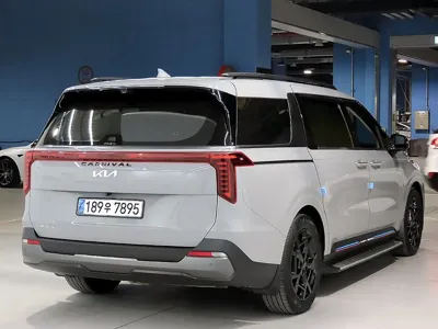 Kia Canival 2024, 44559 км, за 25027.62 USD
