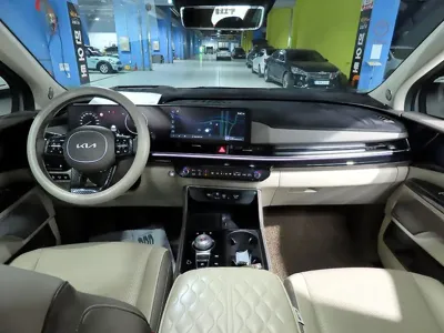 Kia Canival 2024, 44559 км, за 25027.62 USD