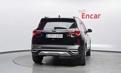 Kia Seltos 2021, 84304 км, за 11618.75 USD
