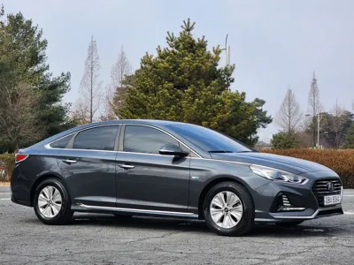 Hyundai Sonata 2018, 163000 км, за 6153.54 USD - фото 6