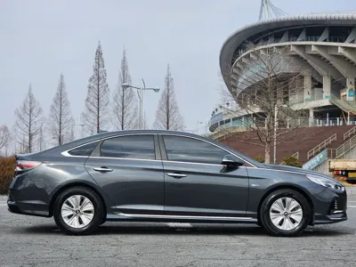 Hyundai Sonata 2018, 163000 км, за 6153.54 USD - фото 7