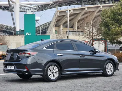 Hyundai Sonata 2018, 163000 км, за 6153.54 USD - фото 8