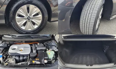Hyundai Sonata 2018, 163000 км, за 6153.54 USD - фото 9