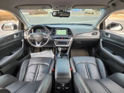 Hyundai Sonata 2018, 163000 км, за 6153.54 USD - фото 14