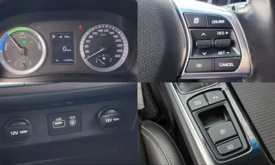 Hyundai Sonata 2018, 163000 км, за 6153.54 USD - фото 16