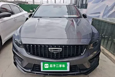 Geely Auto Preface 2024, 11000 км, за 15540 USD