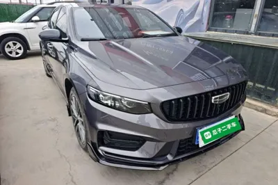Geely Auto Preface 2024, 11000 км, за 15540 USD